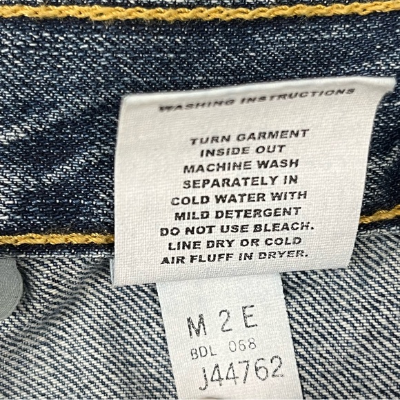 Cinch White Label Men's Relaxed Fit Straight Leg Denim Jeans MB92834003 38x34 - Picture 6 of 15